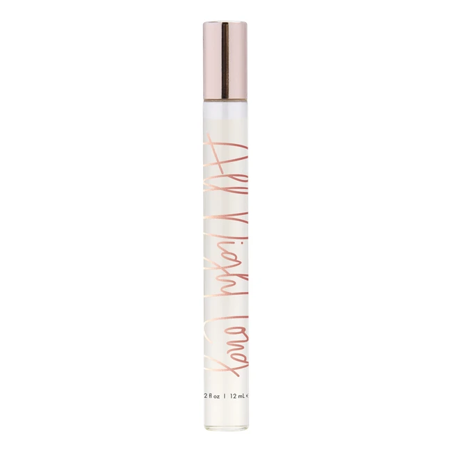 Cgc Perfume Oil W/ Pheromones All Night Long - Formula & Feel