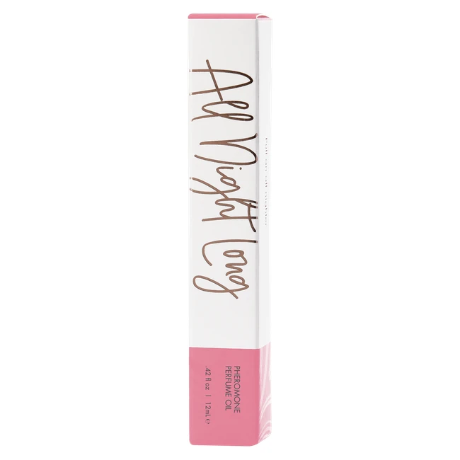 Cgc Perfume Oil W/ Pheromones All Night Long - Fragrance Profile