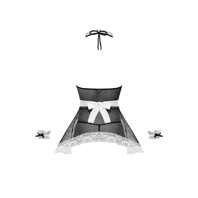 Chamber Maid - Fabric & Feel