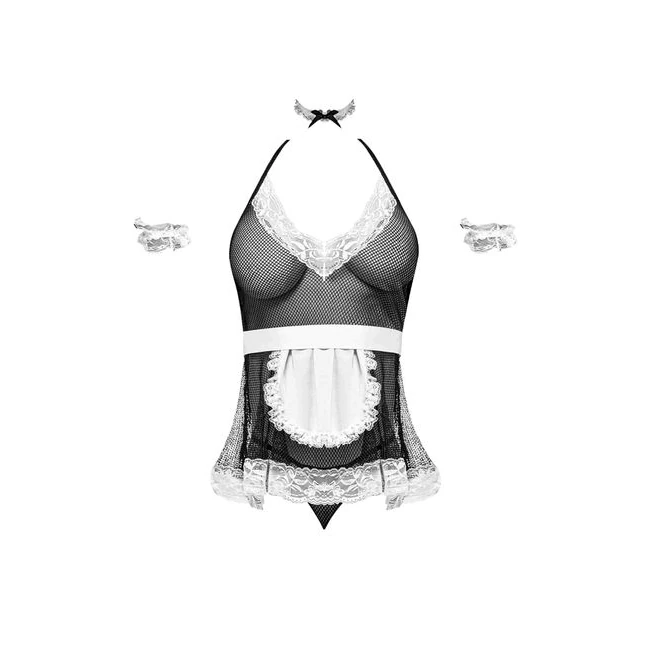 Chamber Maid - Fit & Sizing