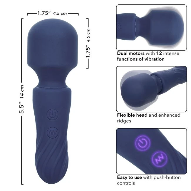 Charisma Charm - Vibration Modes