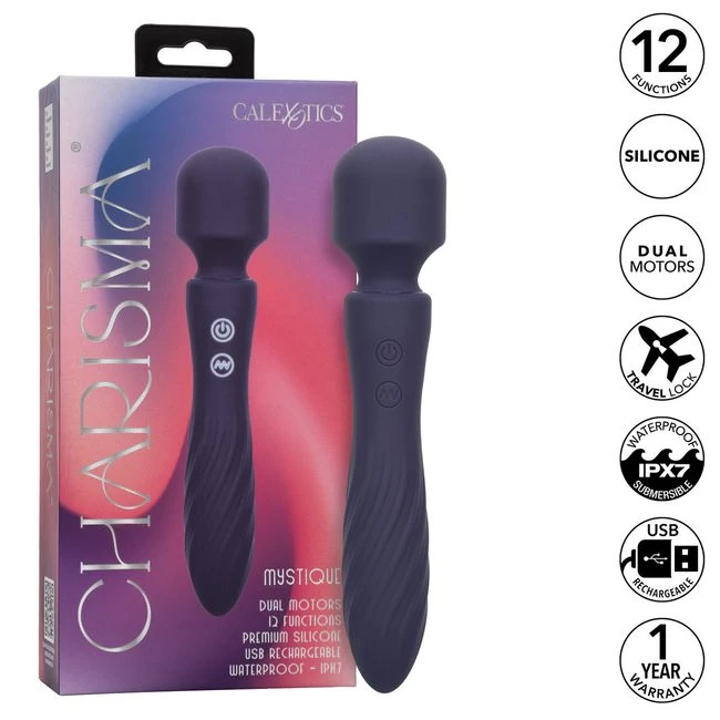 Charisma Mystique - Vibration Modes