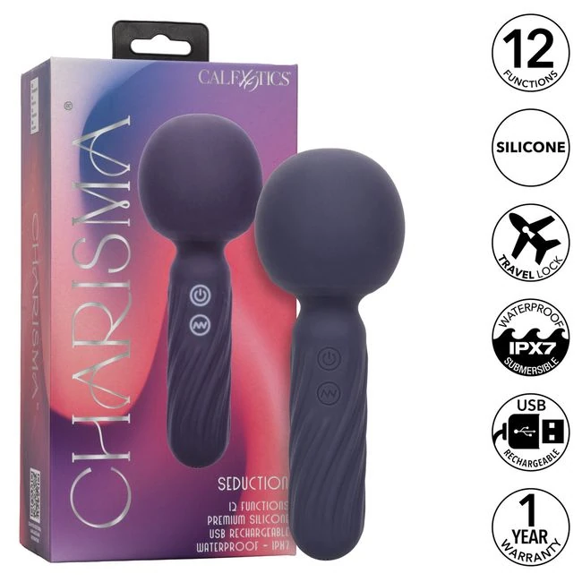 Charisma Seduction - Vibration Modes