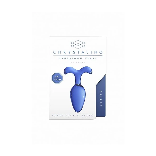 Chrystalino Expert Blue - Design & Materials
