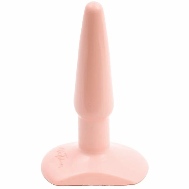Classic Butt Plug-small Cd - Overview of the Classic Butt Plug - Small CD