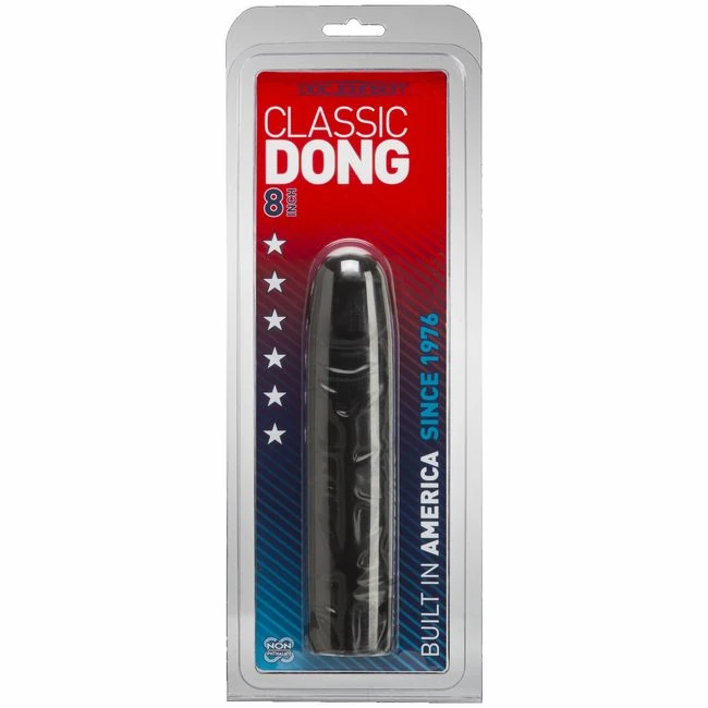 Classic Dong Black Cd - Materials & Safety