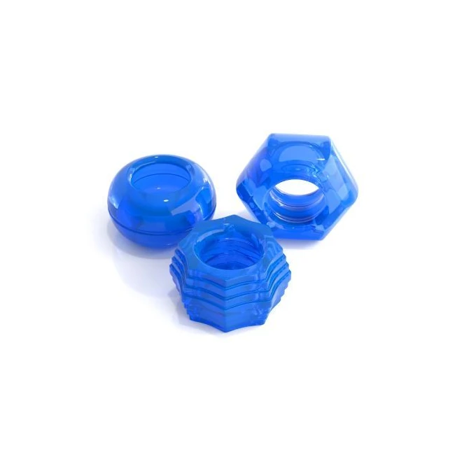Classix Deluxe Cock Ring Set Set - Overview