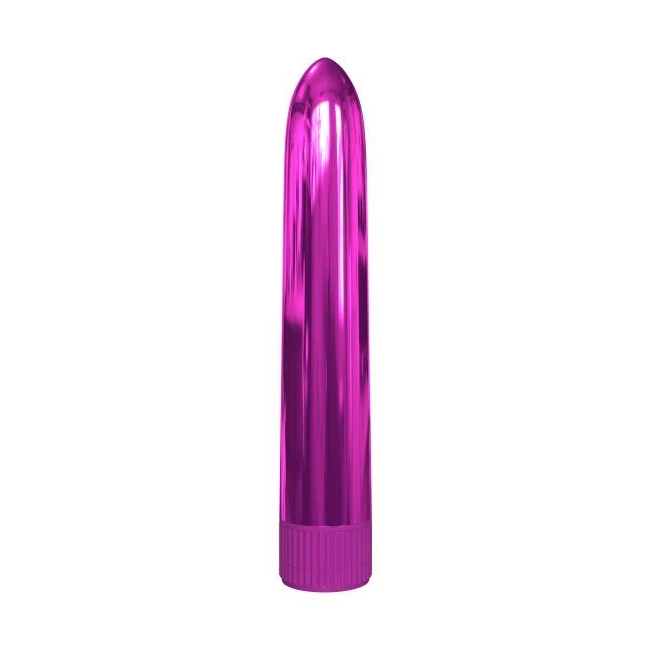 Classix Rocket Vibe Pink 7 in Metallic - Experience the Power of the Classix Rocket Vibe Pink 7 in Metallic
