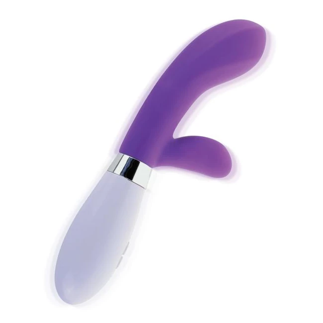 Classix Silicone G-spot Rabbit Purple - How It Feels