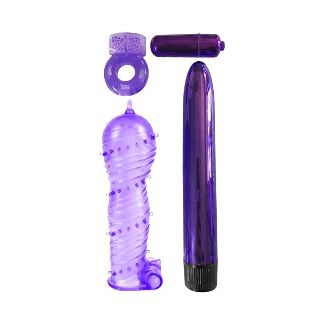 Classix Ultimate Pleasure Couples Kit - Overview of the Classix Ultimate Pleasure Couples Kit