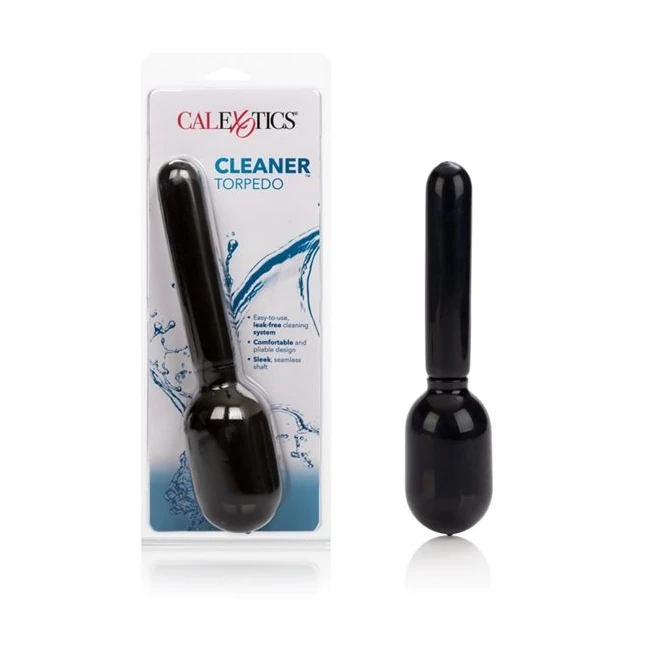Cleaner Torpedo - Graduated Sizing & Specifications