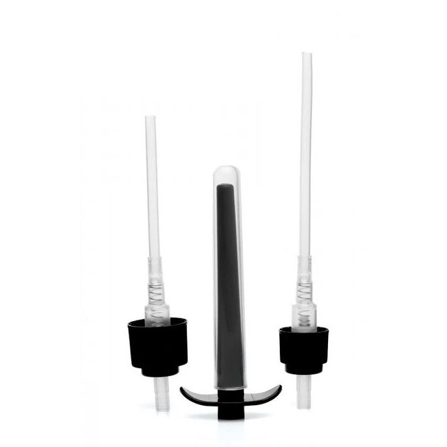 Cleanstream 4 Pc Lube Injector Set - Shape & Comfort