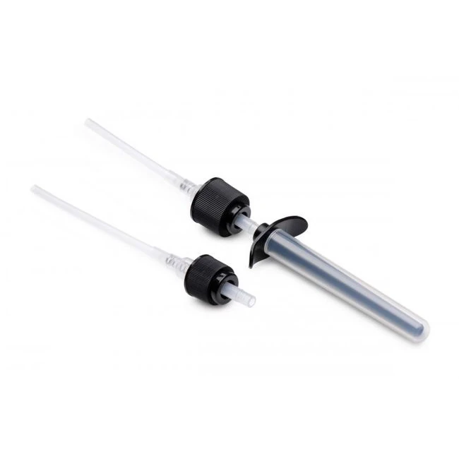 Cleanstream 4 Pc Lube Injector Set - Material & Safety