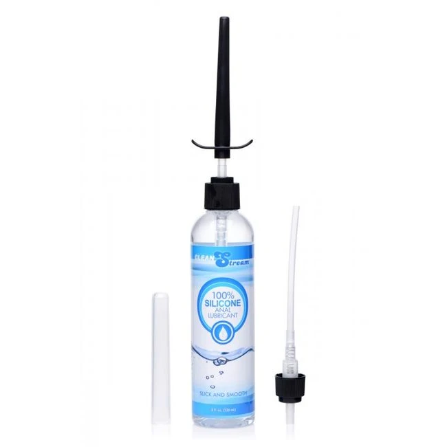 Cleanstream 4 Pc Lube Injector Set - Graduated Sizing & Specifications