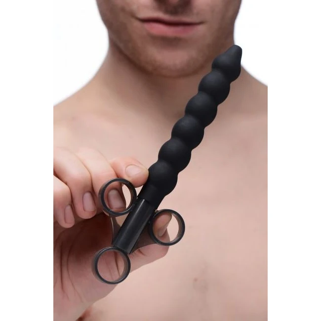 Cleanstream Silicone Beaded Lube Launcher - Graduated Sizing & Specifications
