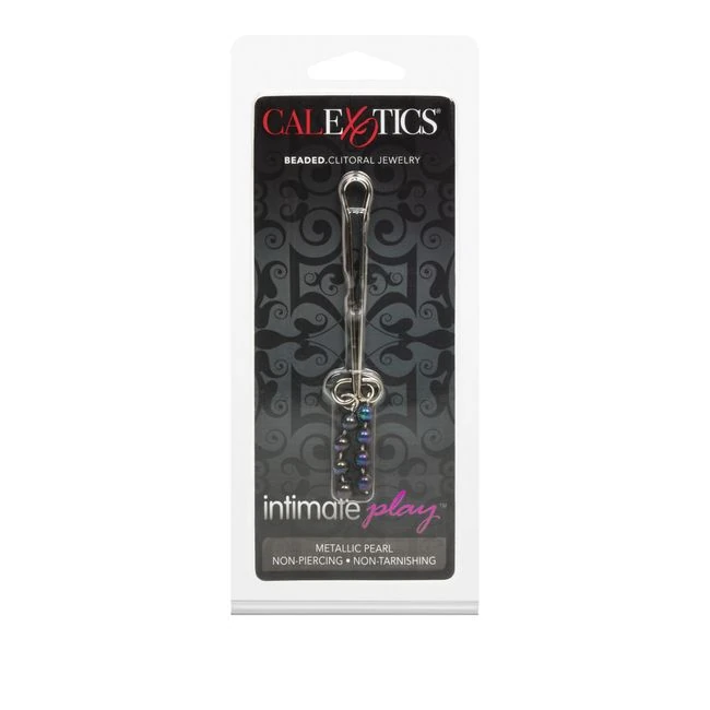 Cleopatra Clit Clip-pearl Met - Build & Quality