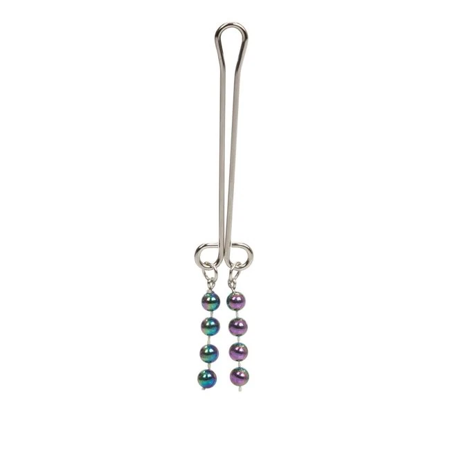 Cleopatra Clit Clip-pearl Met - Comfort & Fit