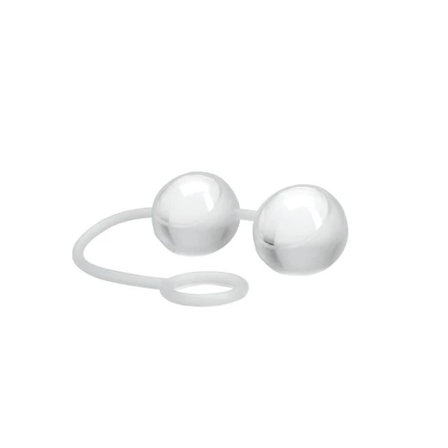 Climax Kegals Ben Wa Balls W/strap - Shape & Texture