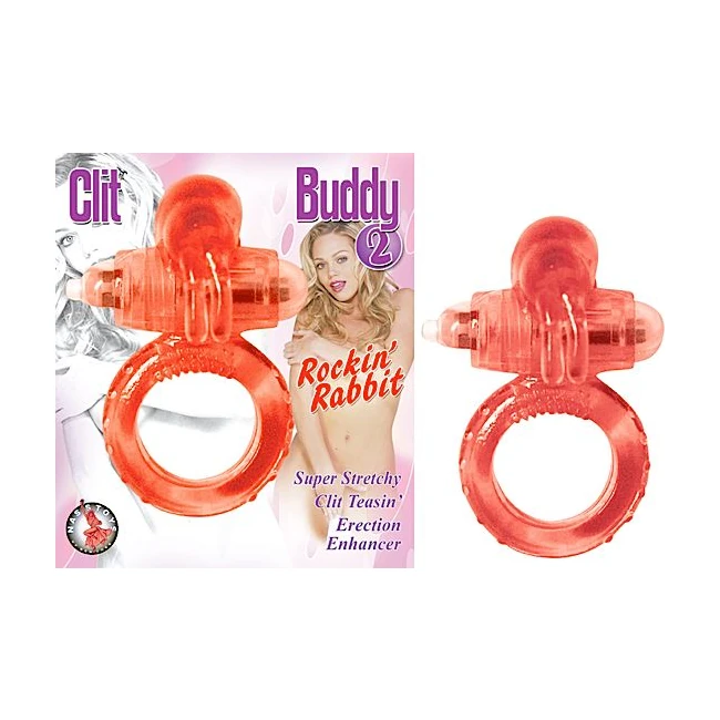 Clit Buddy 2 - Experience Intense Clitoral Stimulation and Erection Enhancement