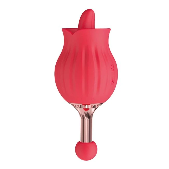 Clit-tastic Rose Bud Dual Massager - How It Feels