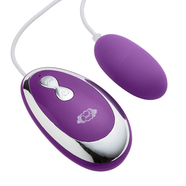Cloud 9 20 Speed Bullet Purple W/ Remote - Power & Performance