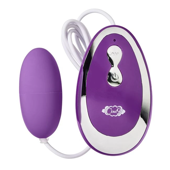 Cloud 9 20 Speed Bullet Purple W/ Remote - Design & Materials