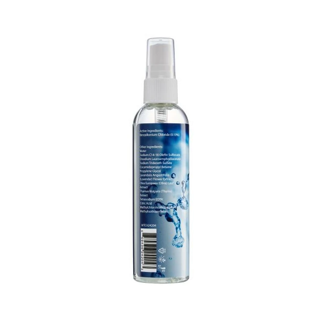 Cloud 9 Antibacterial Toy Cleaner 4 Oz - Key Details