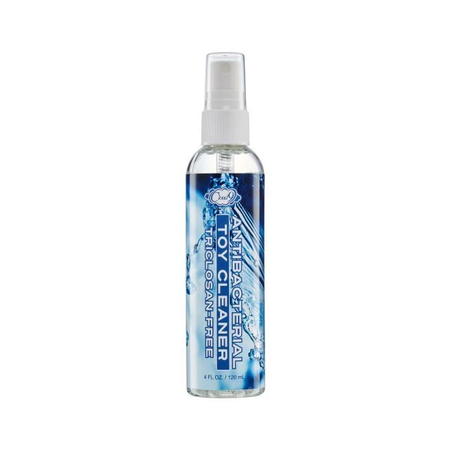 Cloud 9 Antibacterial Toy Cleaner 4 Oz - What Stands Out