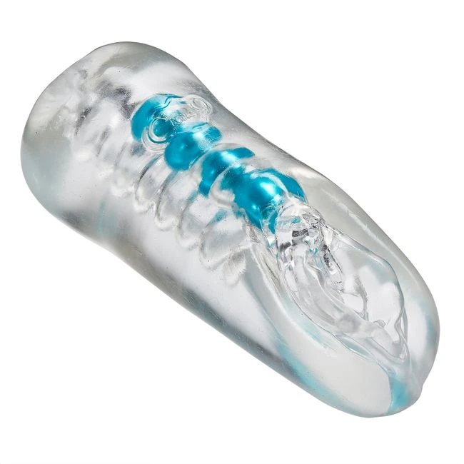 Cloud 9 Double Ended Beaded Stroker - Overview