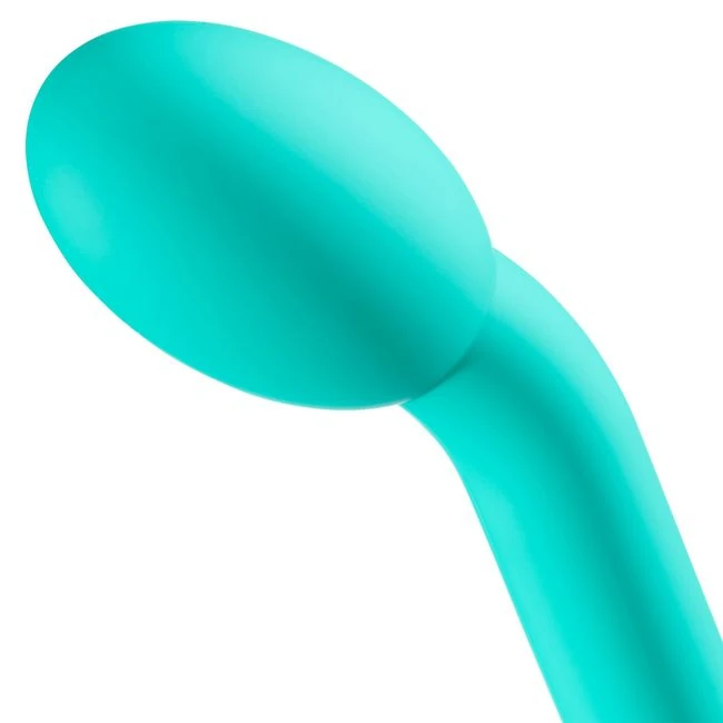 Cloud 9 G Spot Massager Curved Teal - Power & Performance