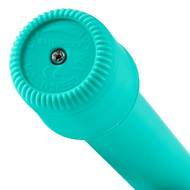 Cloud 9 G Spot Massager Curved Teal - Specifications