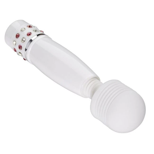 Cloud 9 Mini Wand Massager White - How It Feels
