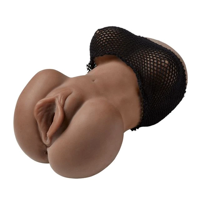 Cloud 9 Personal Mini Body Stroker - Brown - Additional Features