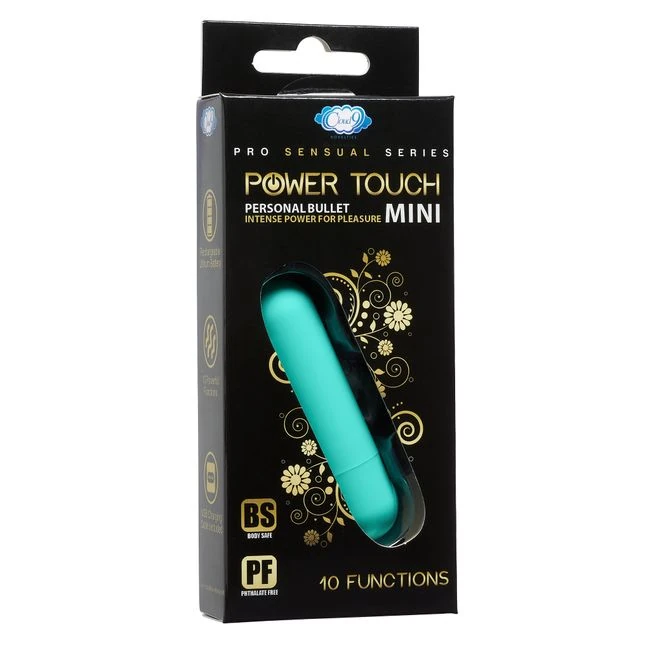 Cloud 9 Power Touch Iii - - Experience the Power of the Cloud 9 Power Touch III