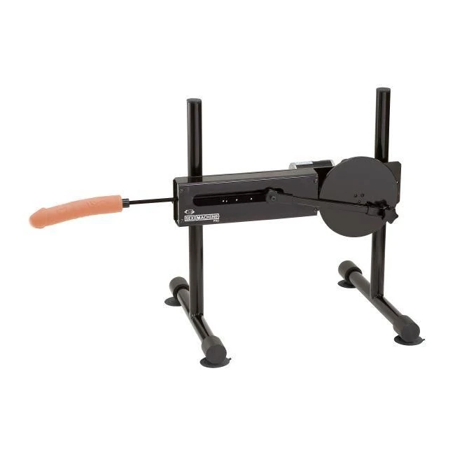 Cloud 9 Pro Iii Sex Machine (uk Version) - Features & Accessories