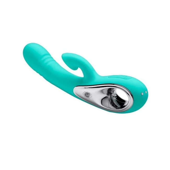Cloud 9 Pro Sensual Air Touch Vi Come Hither Rabbit Plum - Power & Performance