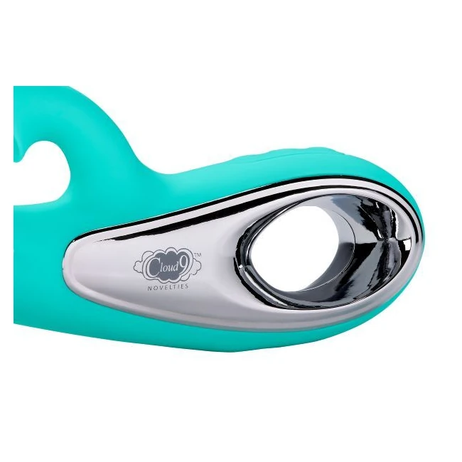 Cloud 9 Pro Sensual Air Touch Vi Come Hither Rabbit Plum - Features
