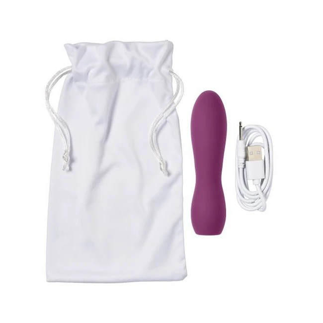 Cloud 9 Pro Sensual Power Touch Super Flex I Plum - How It Feels