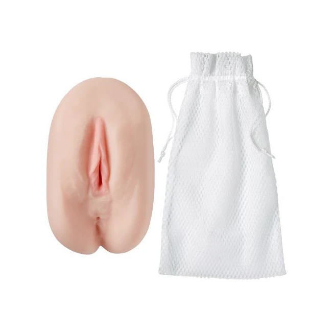 Cloud 9 Pussy & Anal Stroker Body Mold - Shape & Comfort