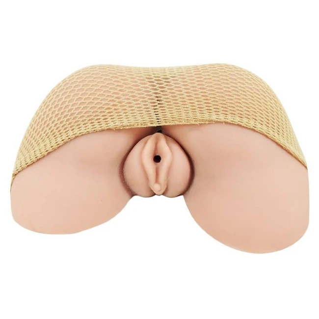 Cloud 9 Realistic Pussy & Ass Body Mold - Size & Fit