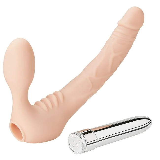 Cloud 9 Strapless Dildo Light Color Light - Material & Feel