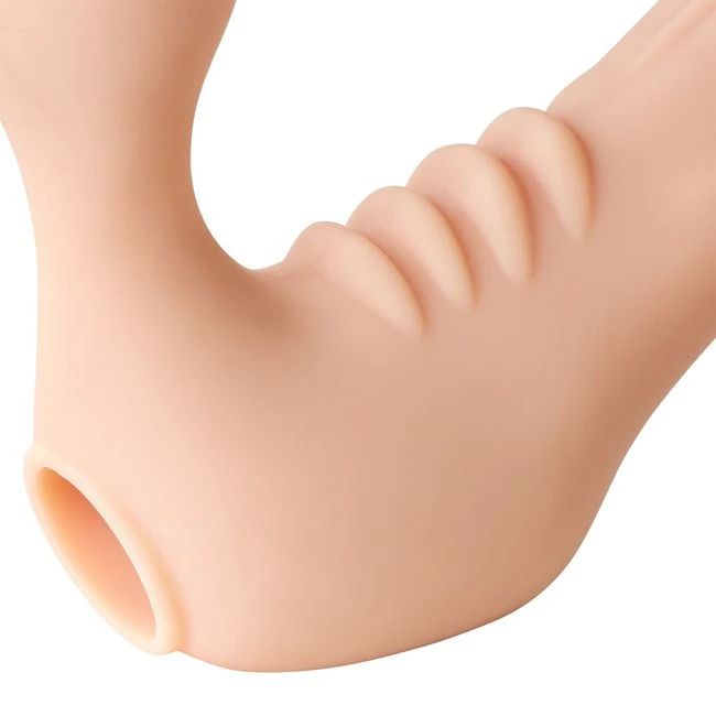 Cloud 9 Strapless Dildo Light Color Light - Size & Fit