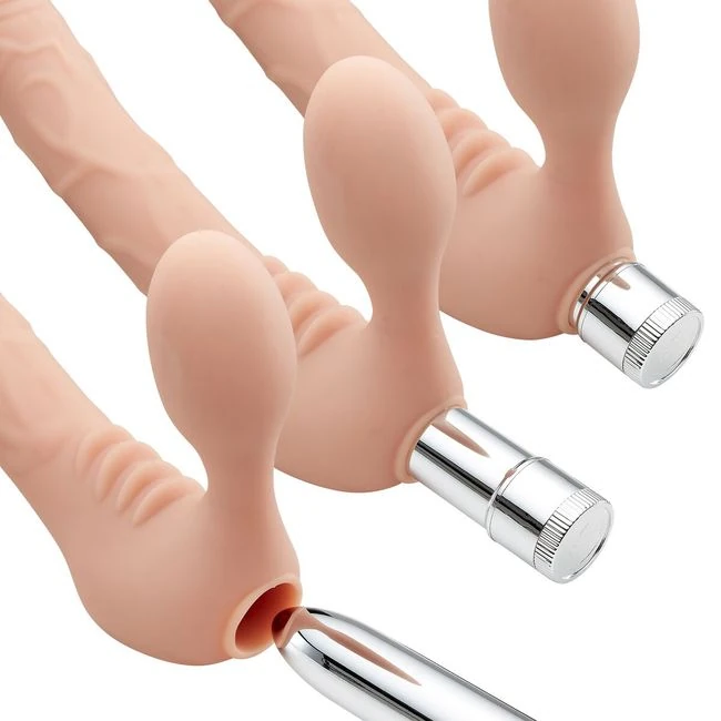 Cloud 9 Strapless Dildo Light Color Light - Additional Features