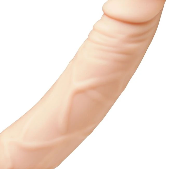 Cloud 9 Strapless Dildo Light Color Light - Extras & Packaging