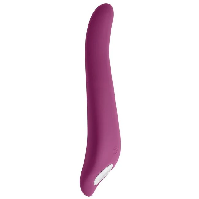 Cloud 9 Swirl Touch Plum Dual Function Swirling & Vibrating Stimulator - Experience the Cloud 9 Swirl Touch Plum