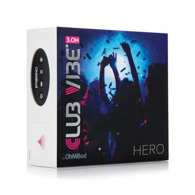 Club Vibe 3 Oh Hero - Vibration Modes