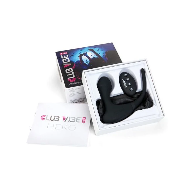 Club Vibe 3 Oh Hero - Specifications