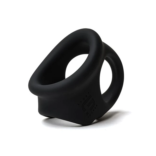 Cock Chute Black - Comfort & Fit