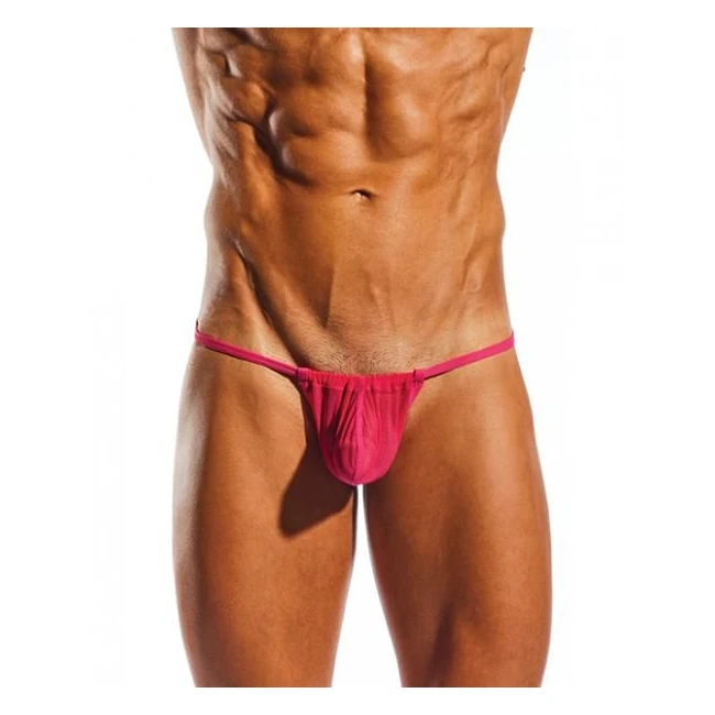 Cocksox Mesh Enhancing Pouch Slingshot Fresia Pink Md - Overview