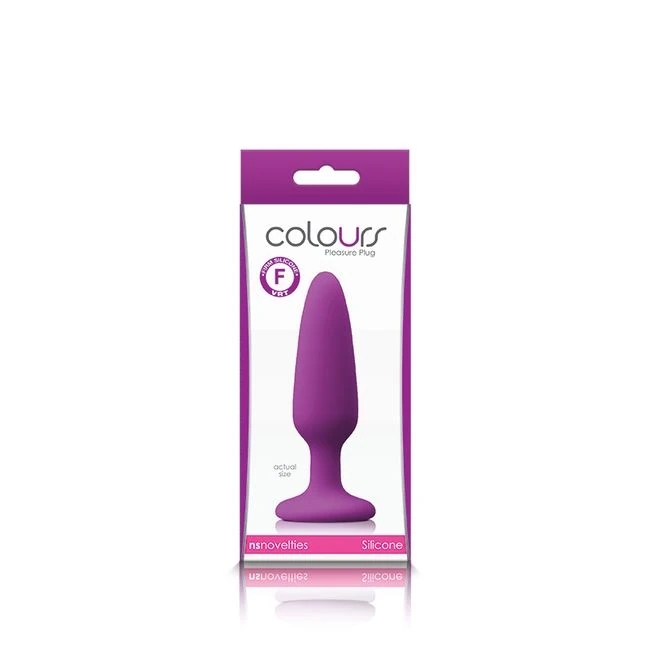 Colours Pleasures Small Plug Purple - What Is the Colours Pleasures Small Plug Purple?
